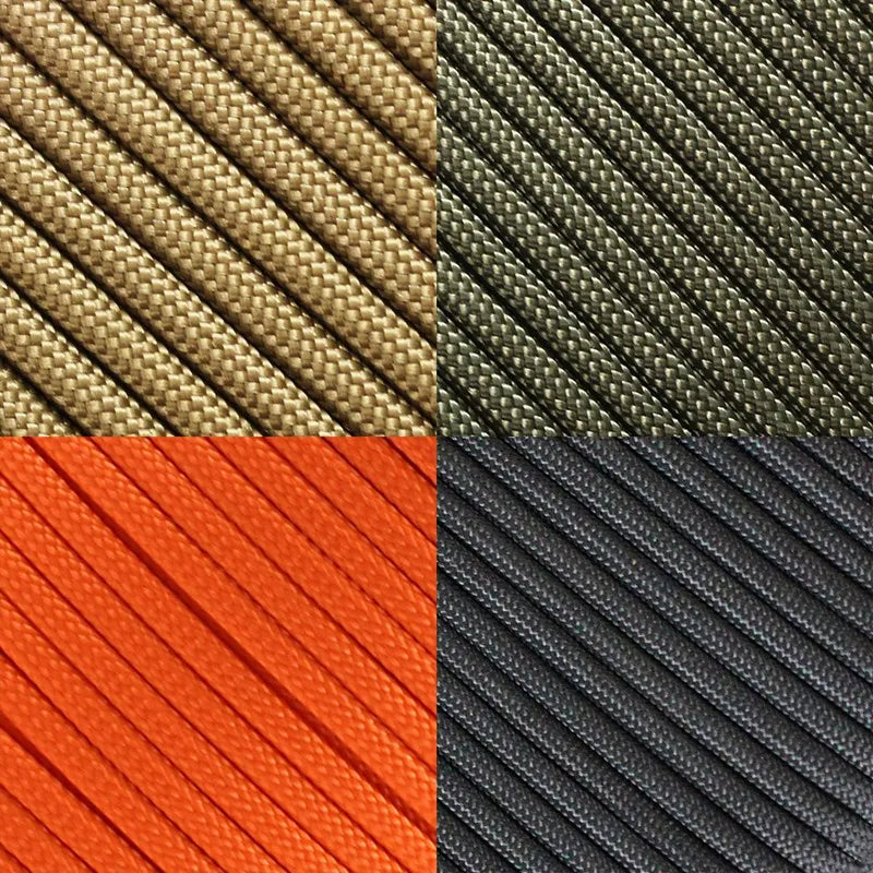 Parachute Cord 550 - 7 Strands 4mm Camping Survival Hiking