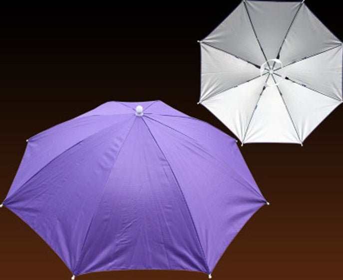 Foldable Sun Hat 2 Sizes - Waterproof UV Protection 55-65cm
