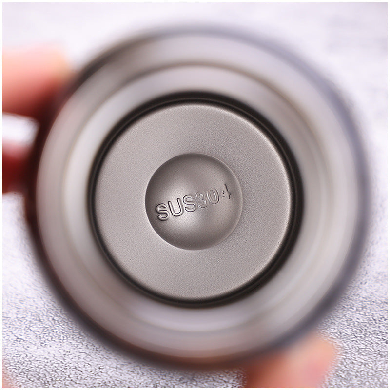 750ml Insulated Bicycle Water Bottle - Sports Hydration
