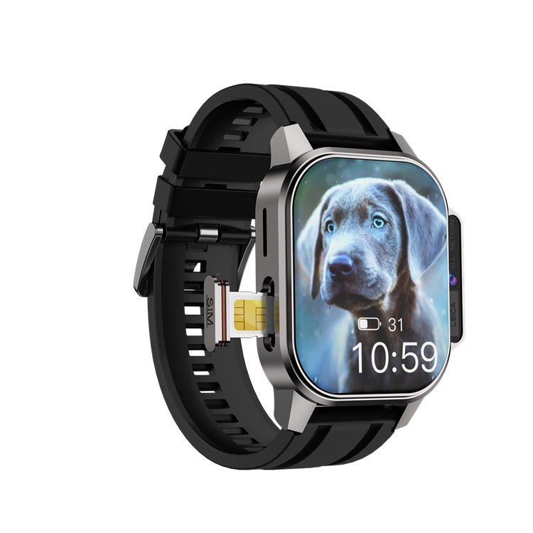 Android Smart Watch GPS Calls - Full Netcom Sport