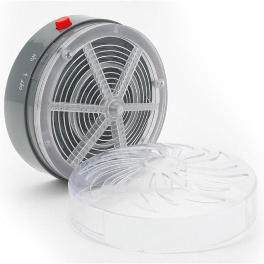 Solar Electric Mosquito Trap - Eco-Friendly Insect Repellent