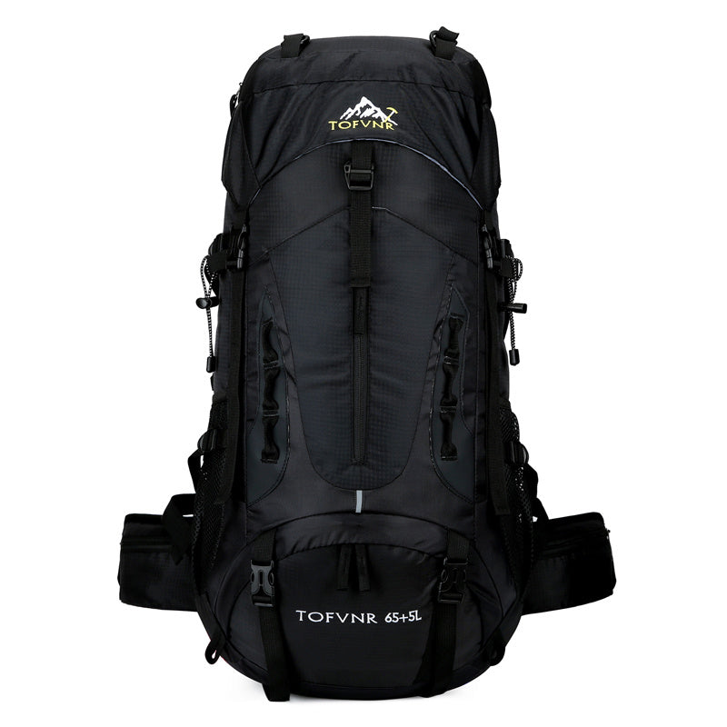 Sac à dos grande capacité, durable et résistant à la saleté - Camp de Base Farzen+