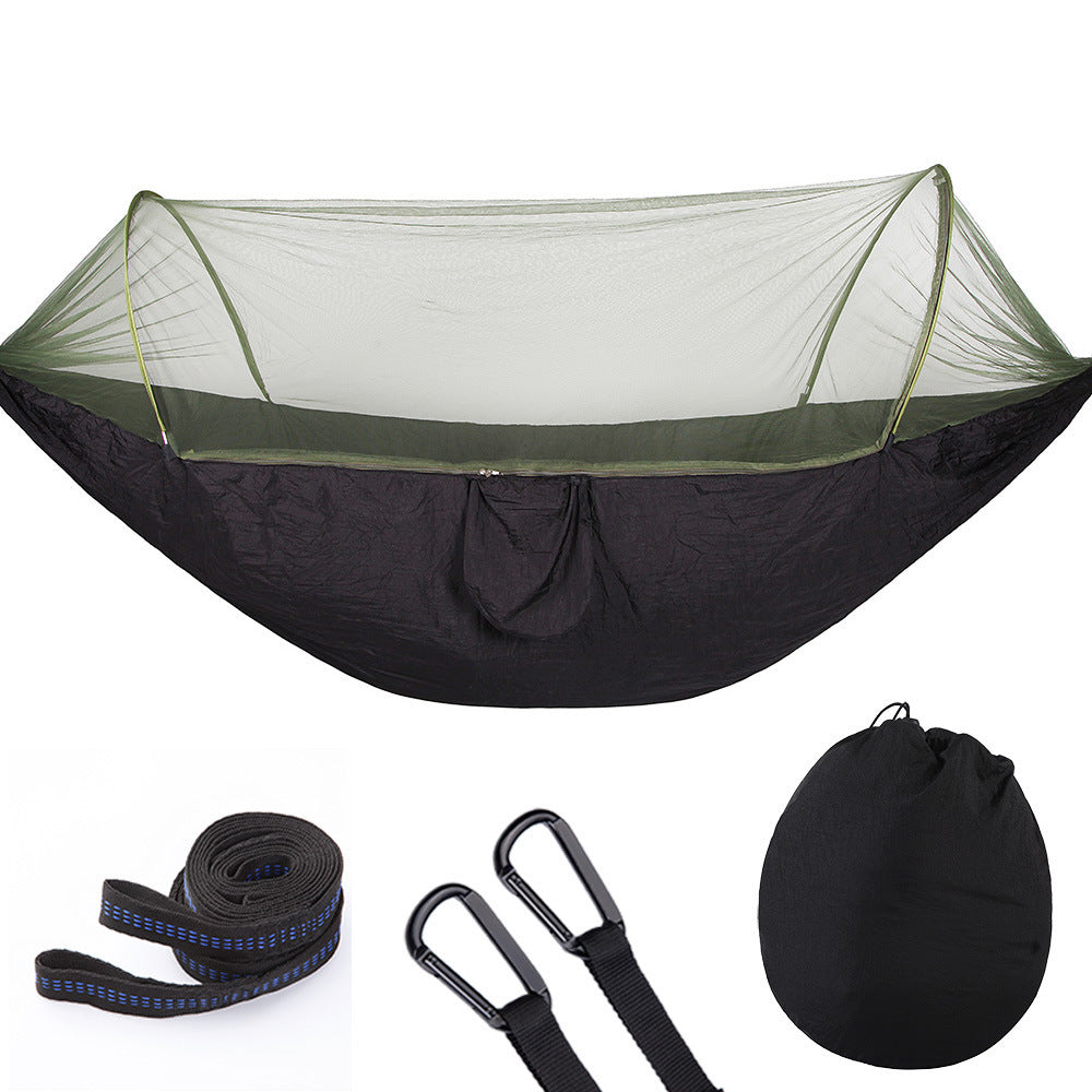 Automatic Hammock Mosquito Net - Quick Opening Anti-Insects 750g