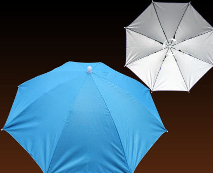 Foldable Sun Hat 2 Sizes - Waterproof UV Protection 55-65cm
