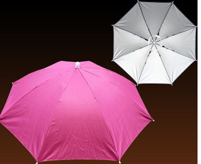 Foldable Sun Hat 2 Sizes - Waterproof UV Protection 55-65cm