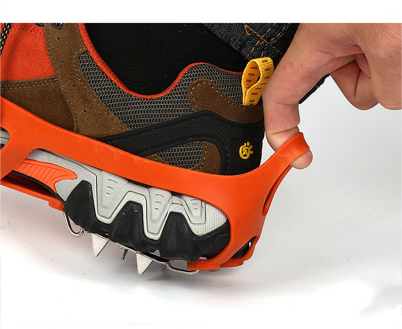 Reinforced Anti-Slip Cleats - Large Safety Teeth