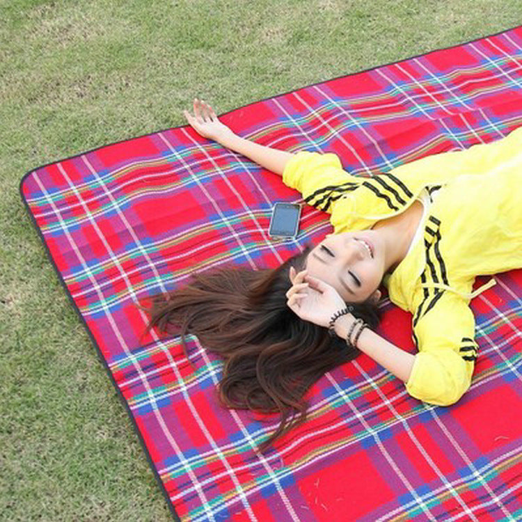 Premium Waterproof Picnic Mat 150x200cm Moisture Resistant
