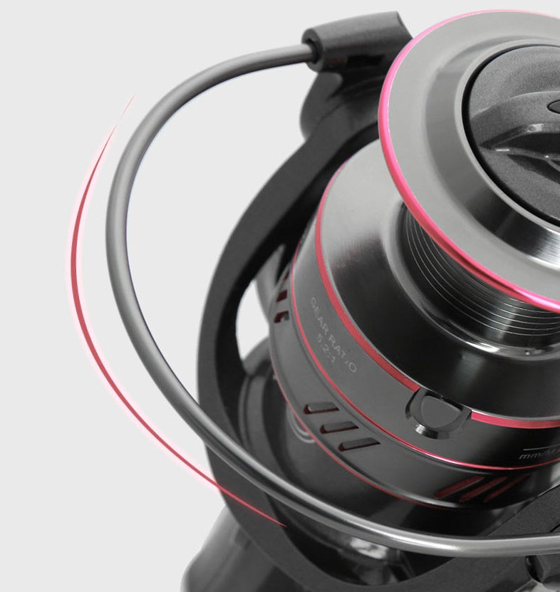 Full Metal Fishing Reel - YO 1000-5000 Series