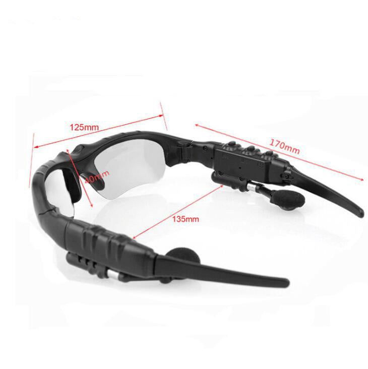 Digital Sunglasses - Smart Tech Connected
