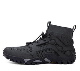 500g Breathable Non-slip Outdoor Climbing Boots
