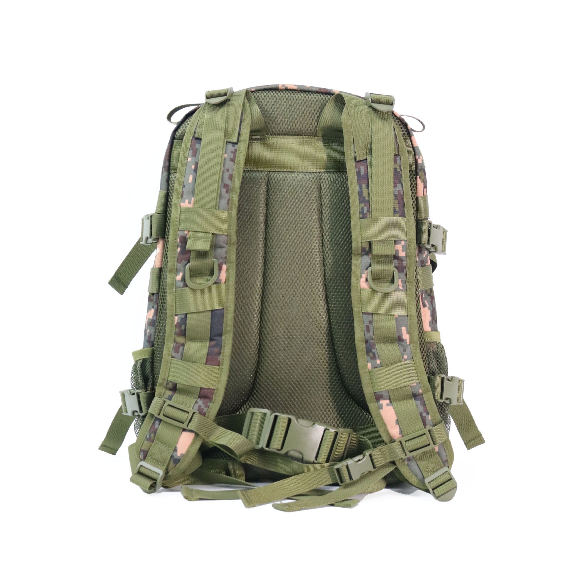 Sac à Dos Étanche Multifonctionnel 1,2kg - Camp de Base Farzen+