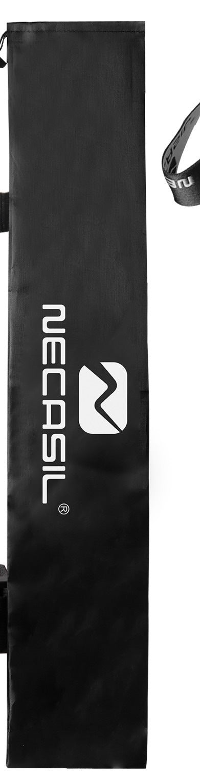 Newcastle Straight 4 Section Hiking Poles - Robust 770g