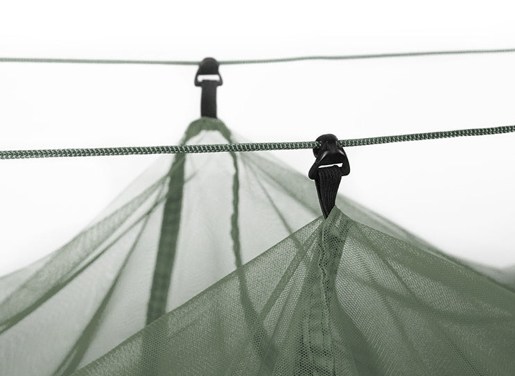 Anti-Mosquito Camping Hammock - Integrated Protection Nylon 300kg