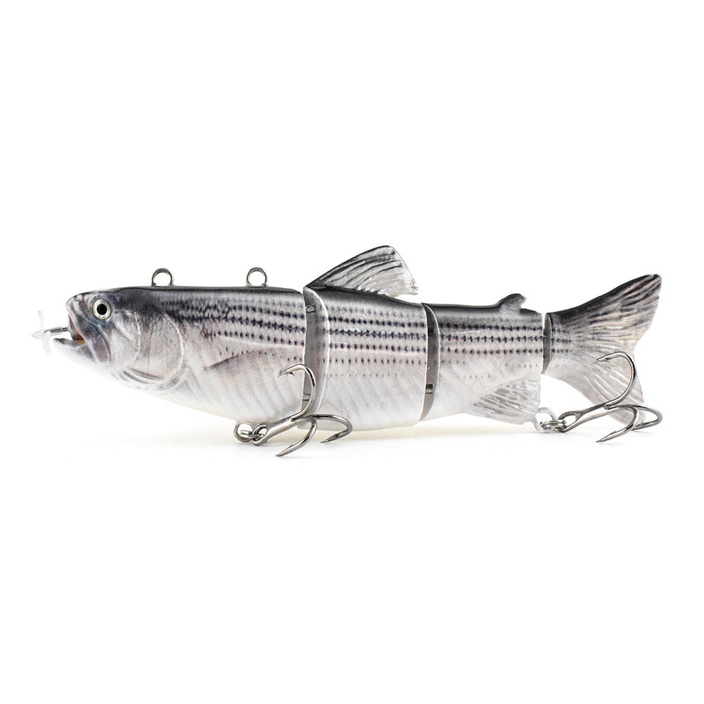Automatic Electronic Swimbait 130mm - 11 Colors
