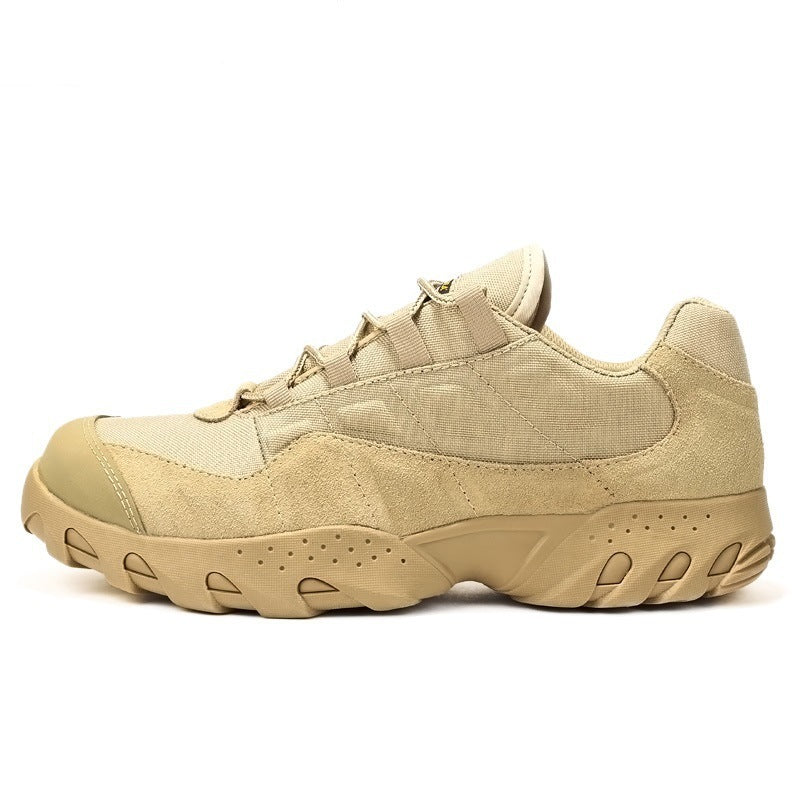 Outdoor Military Training Shoes Tactical Boots 1250g