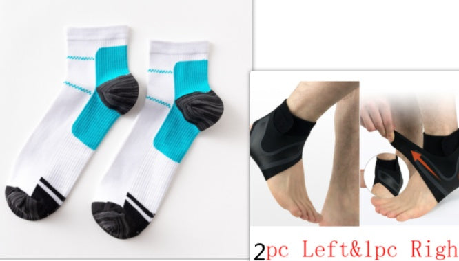 Ankle Brace Safety Sport Running Basketball Ankle Support 264g