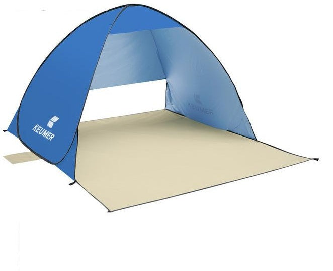 Automatic Anti-UV Beach Tent - Instant Sun Protection