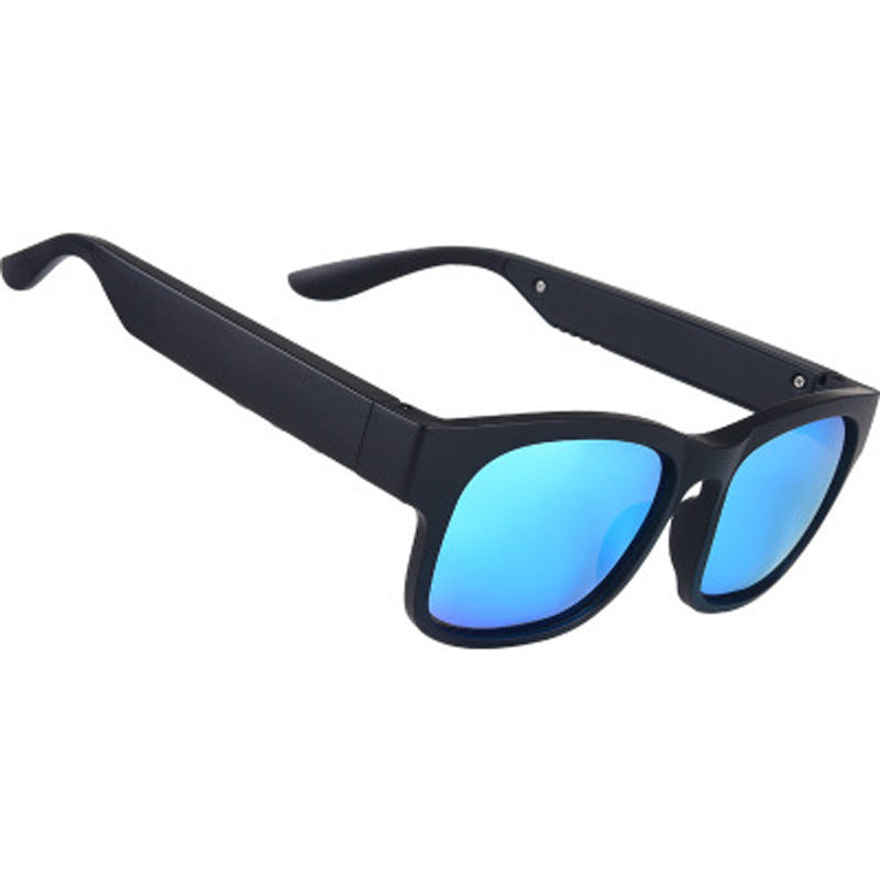 Bluetooth 5.0 Sunglasses - Wireless Stereo Audio