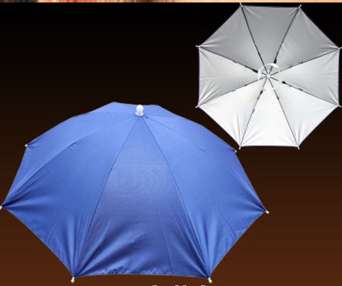 Foldable Sun Hat 2 Sizes - Waterproof UV Protection 55-65cm