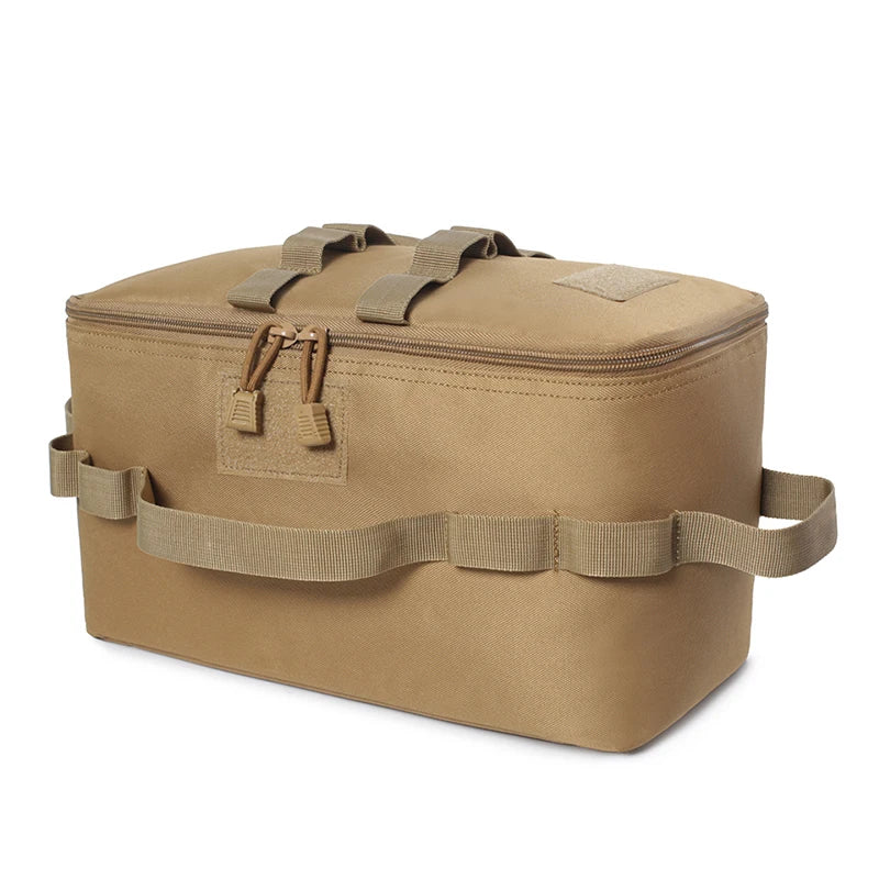 Hoyoo Large Capacity Foldable Camping Storage Bag