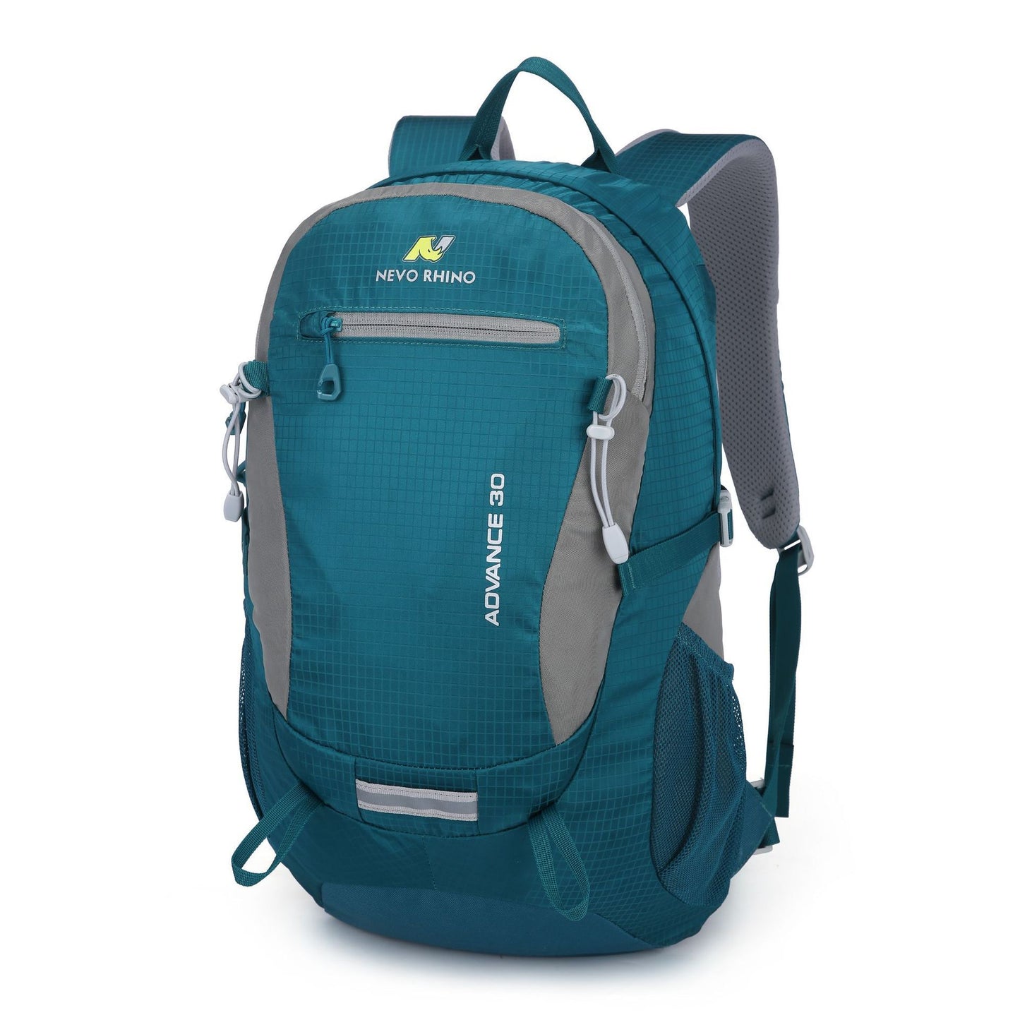 Lightweight, waterproof nylon bag for hiking and mountaineering