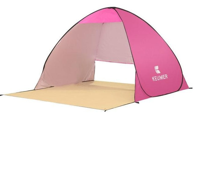 Automatic Anti-UV Beach Tent - Instant Sun Protection