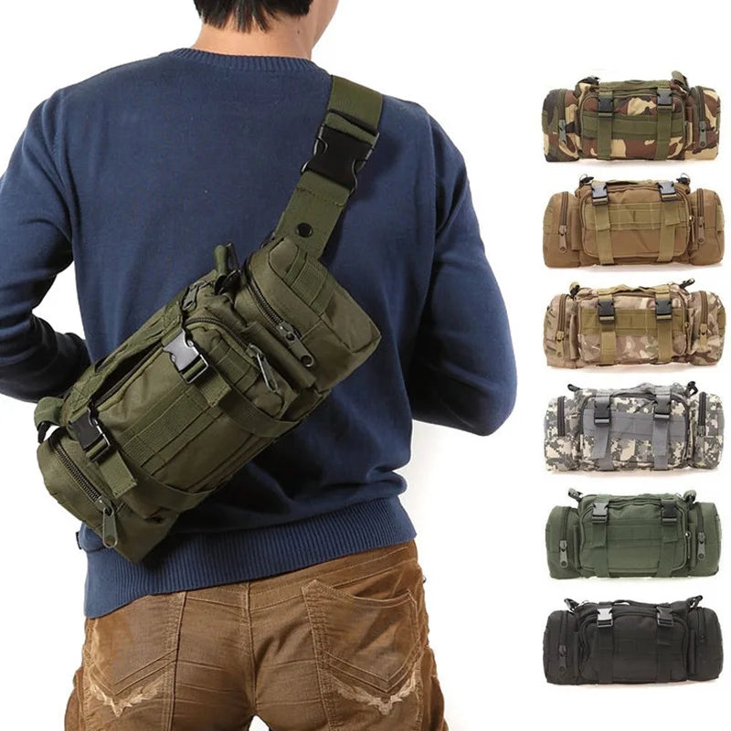 Waterproof Fanny Pack 3L - 100g Waterproof