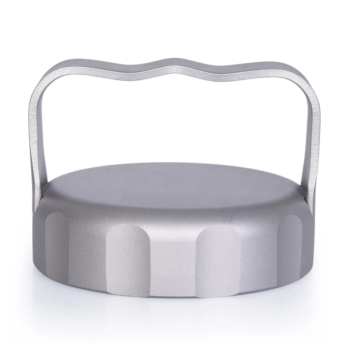 Gourde Titane 1050ml Grande Capacité - Anti-Fuite Expédition Longue Durée - Camp de Base Farzen+