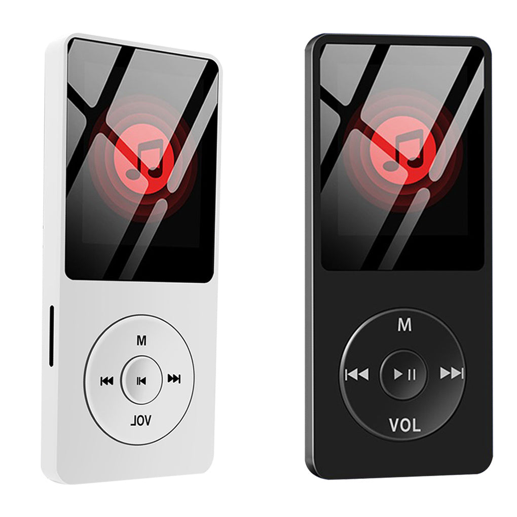 MP3 Walkman MP4 player with Bluetooth transmission that can be connected to the phone