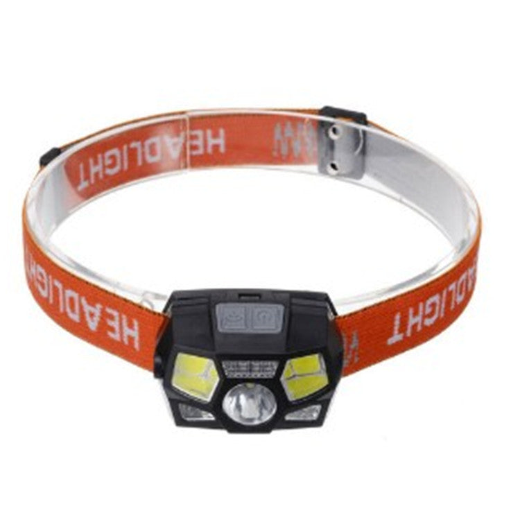 USB Anti-Glare LED Headlamp - Running 150g
