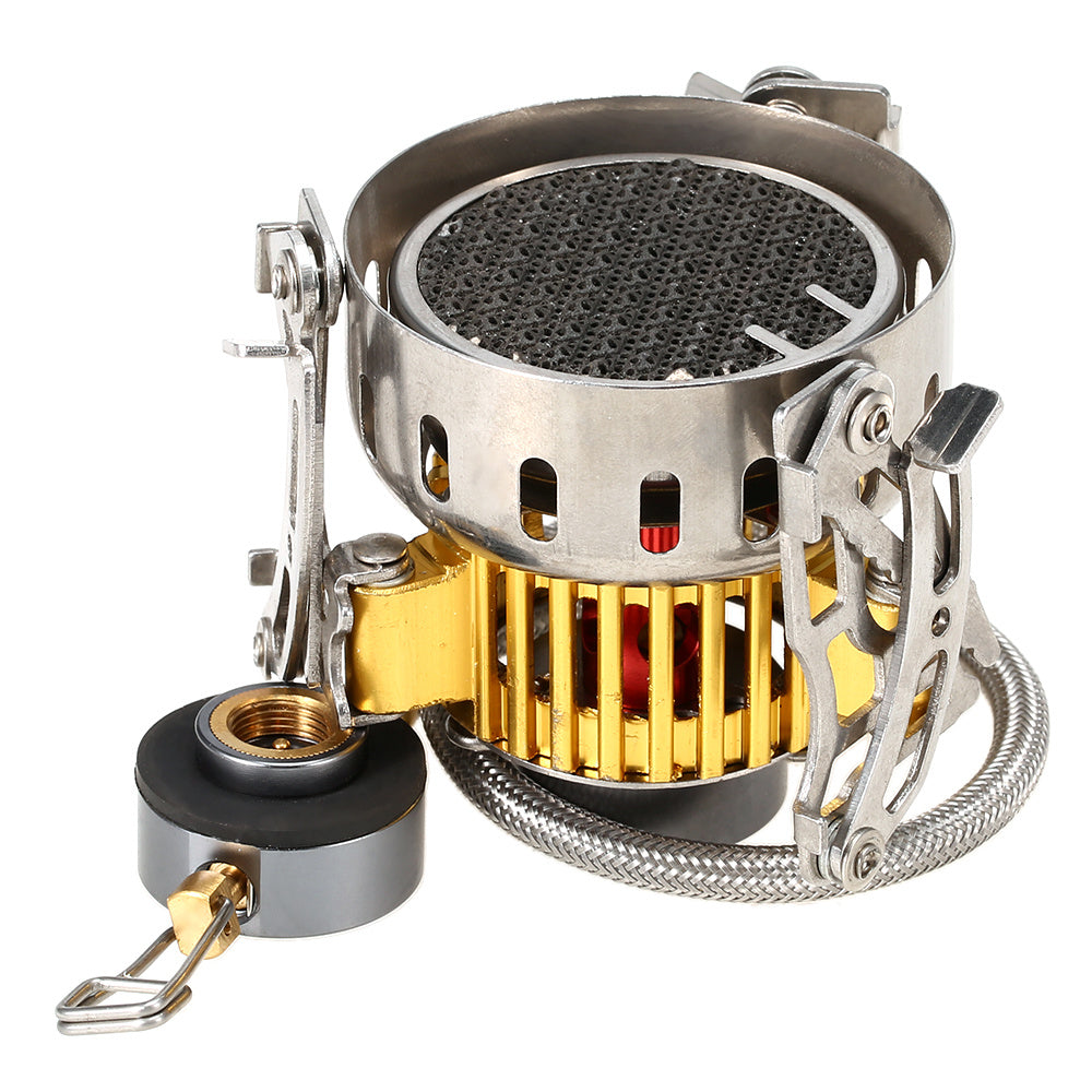 3500W Ultralight Windproof Portable Camping Stove