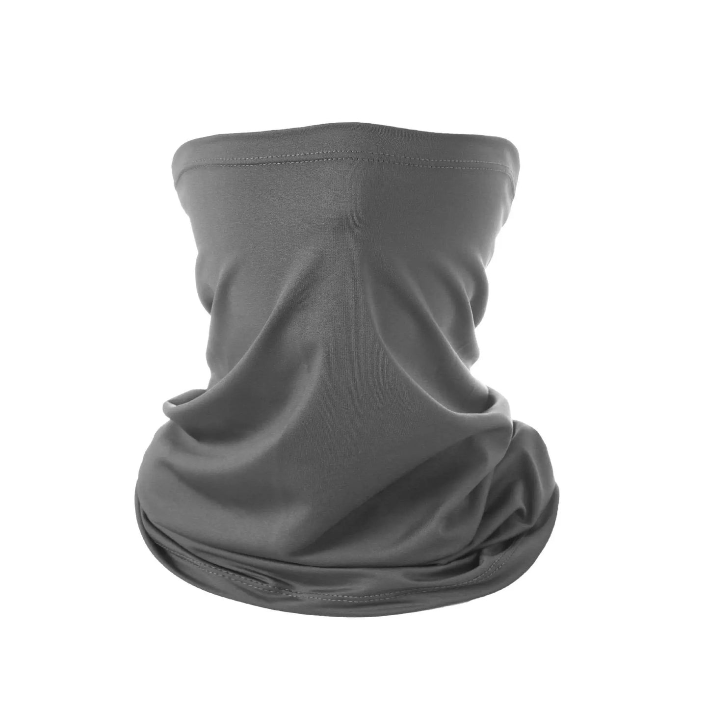Multifunctional Ice Silk Bandana - Windproof Neck Gaiter Balaclava 24x42cm