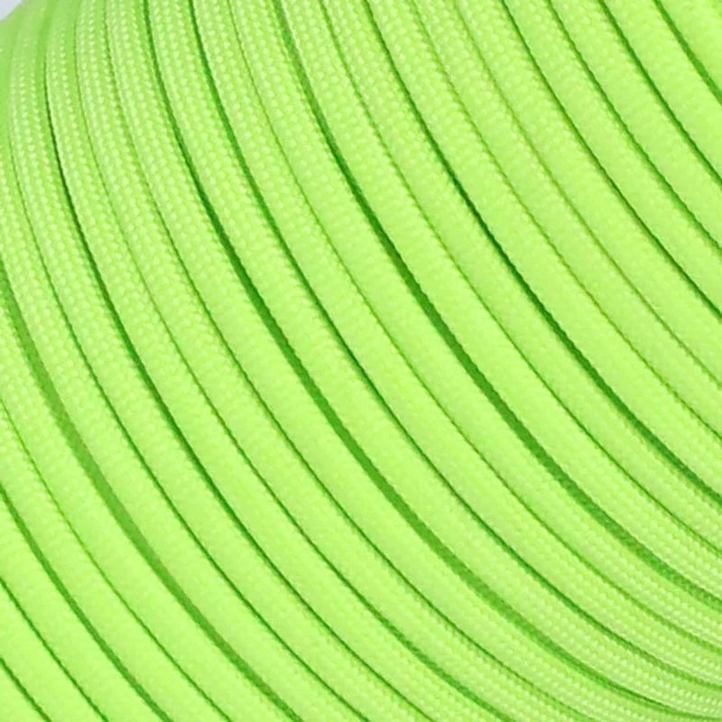 Parachute Cord 550 - 7 Strands 4mm Camping Survival Hiking
