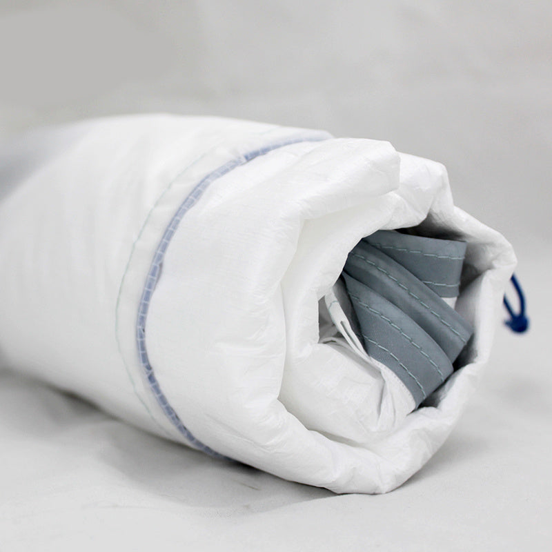 DuPont TYVEK Ultralight Camping Sleeping Bag - Breathable and Moisture Resistant