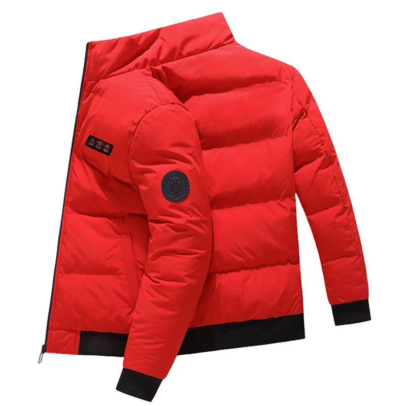 USB Heated Jacket Winter - Rechargeable Outdoor Windbreaker 850g