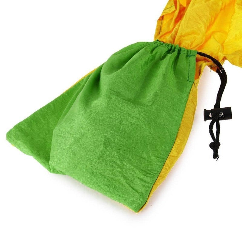 Double Backpacking Hammock - Portable Parachute Nylon