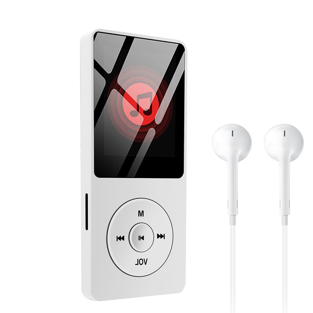 MP3 Walkman MP4 player with Bluetooth transmission that can be connected to the phone