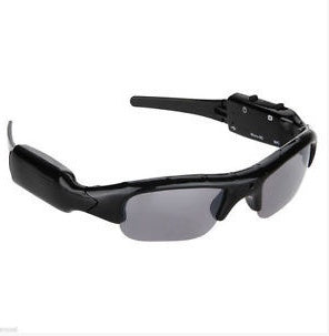 Digital Sunglasses - Smart Tech Connected
