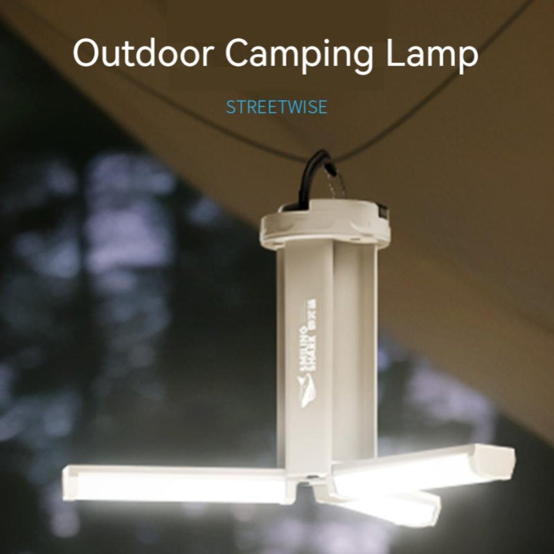 Super Bright LED Camping Light - Magnetic Magnet 216g