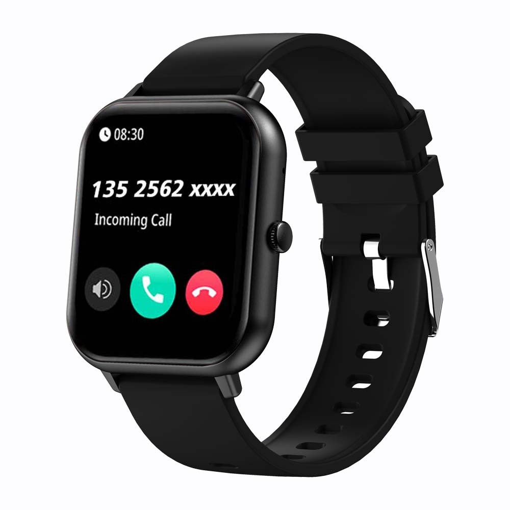 Women's Square Smartwatch - Waterproof Bluetooth Fitness