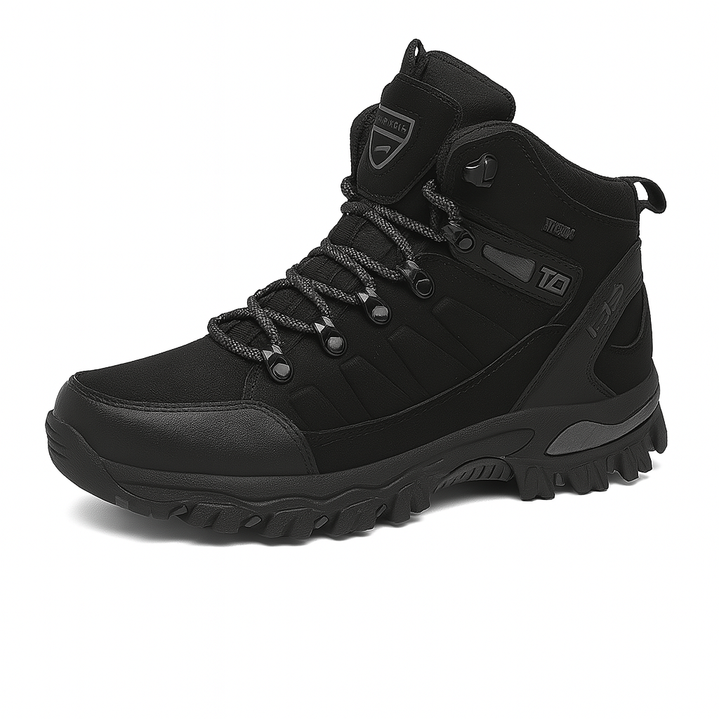 Unisex Autumn-Winter Comfort High Top Hiking Shoes 977g