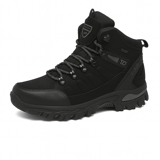 Unisex Autumn-Winter Comfort High Top Hiking Shoes 977g