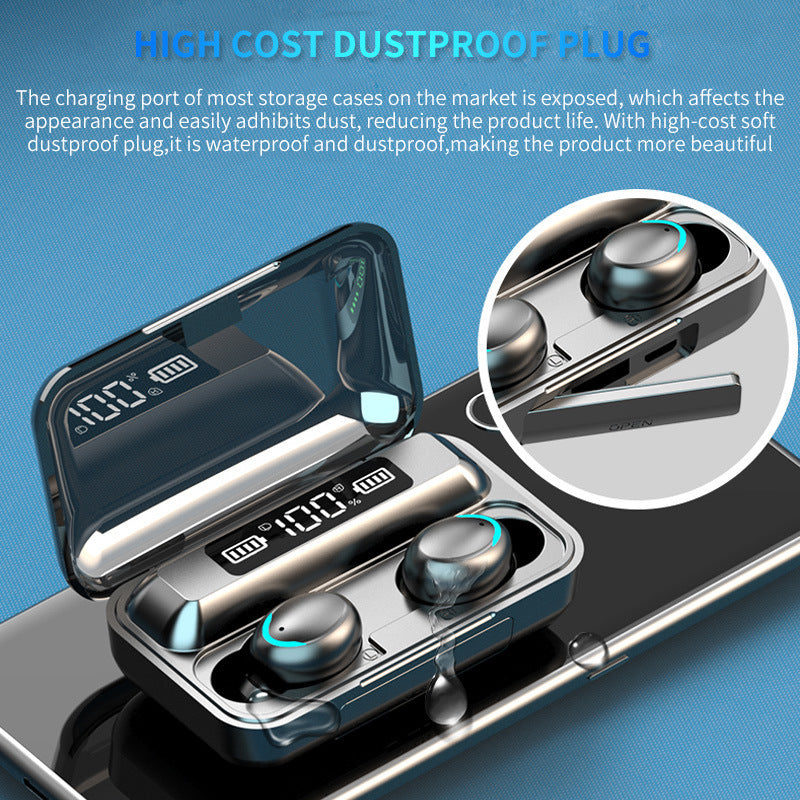 Wireless Bluetooth Sports Headphones
