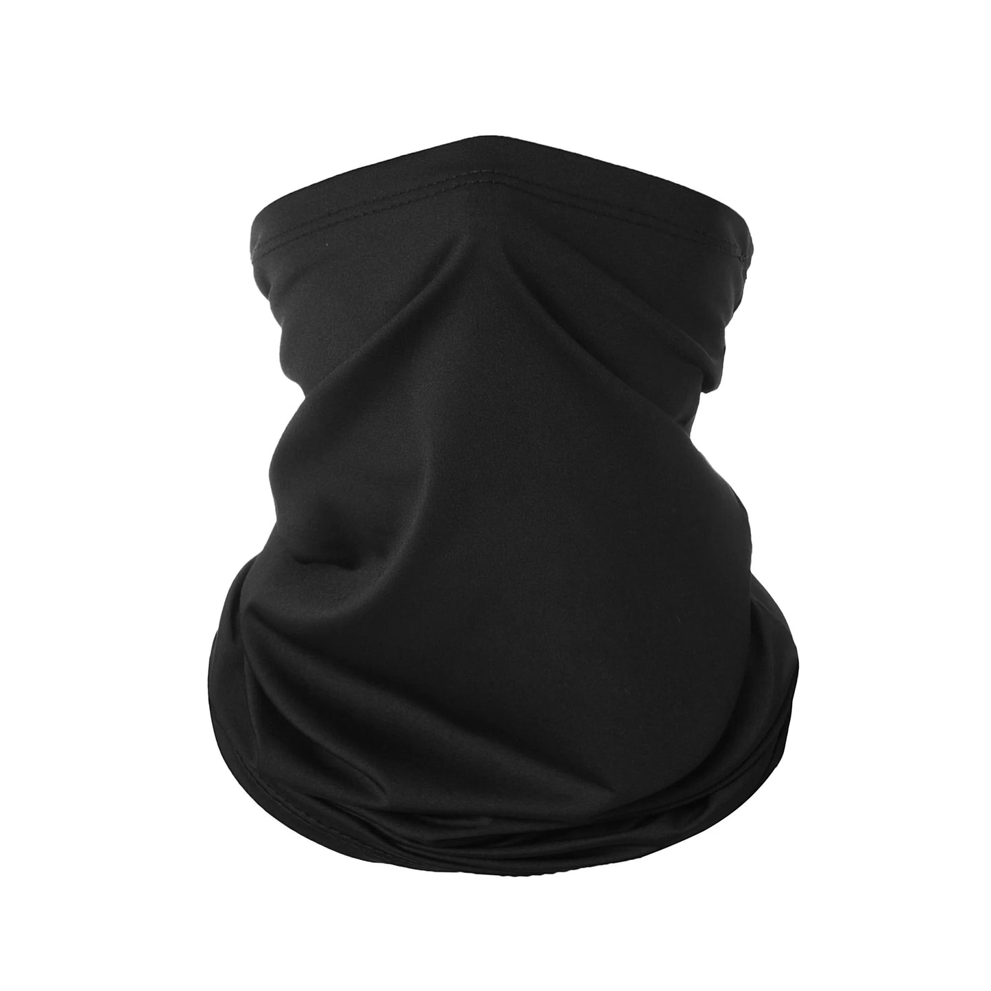 Multifunctional Ice Silk Bandana - Windproof Neck Gaiter Balaclava 24x42cm