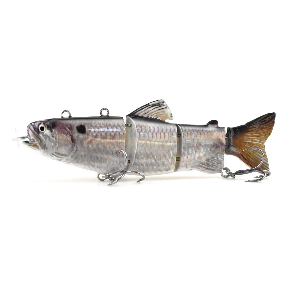 Automatic Electronic Swimbait 130mm - 11 Colors