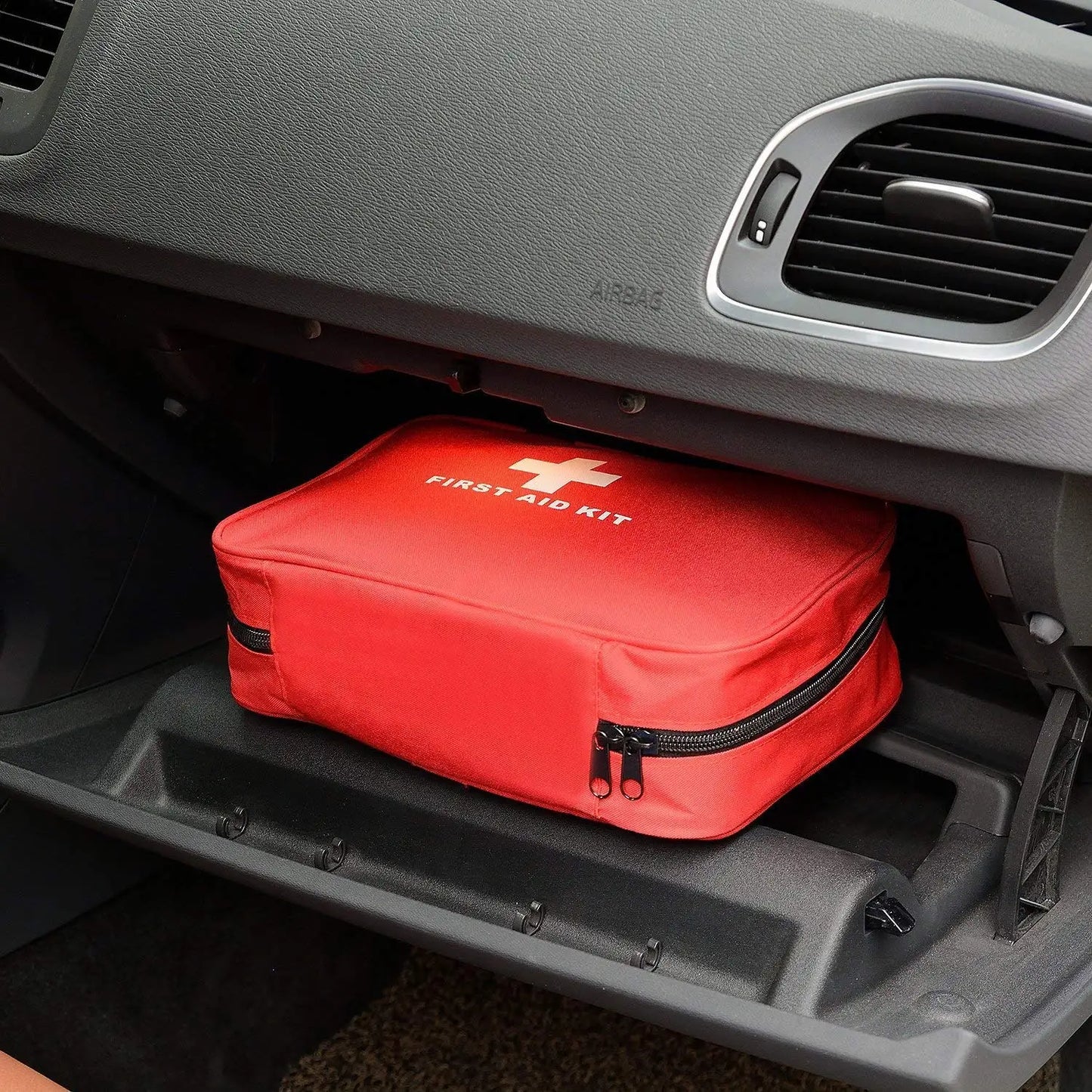 Portable First Aid Kit - Camping Hiking