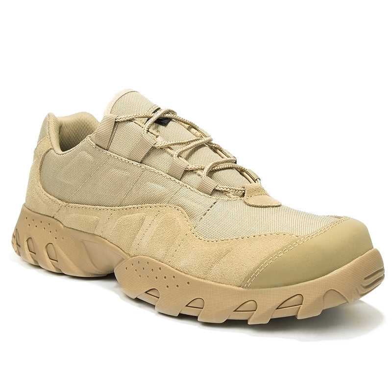 Outdoor Military Training Shoes Tactical Boots 1250g