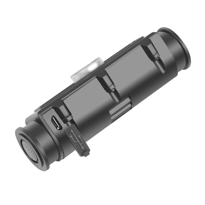 180° COB LED Headlamp | Wide Angle | Rechargeable | Fishing & Camping