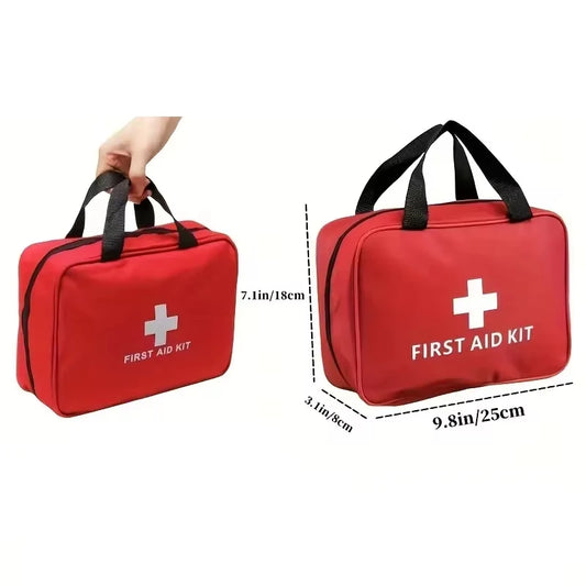 Portable First Aid Kit - Camping Hiking