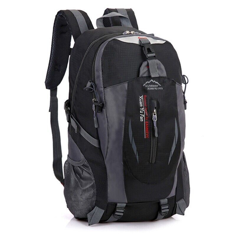 40L Waterproof Backpack - Camping Hiking Travel